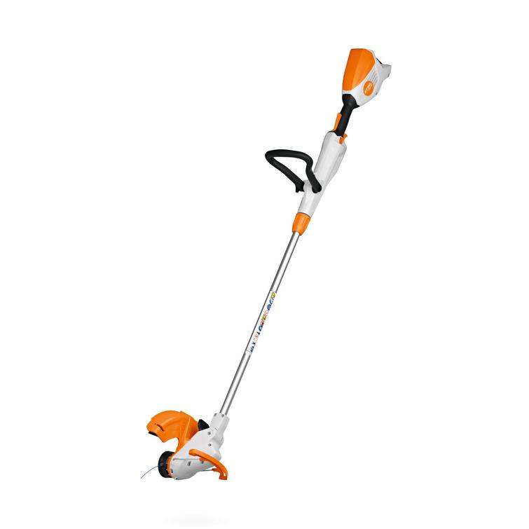 STIHL FSA 50 SET AKKUTIRMMERI SIS. AK10 AKKU + LATURI
