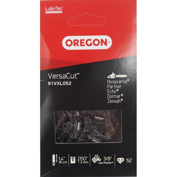 TER&Auml;KETJU OREGON 3/8" 1,3 MM 52 VL