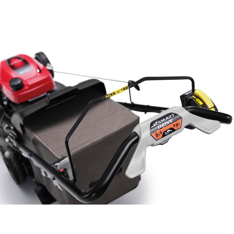 HONDA HRN536 VY RUOHONLEIKKURI VET&Auml;V&Auml;  KER&Auml;&Auml;V&Auml; 