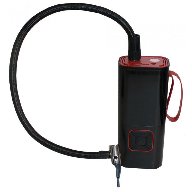 AKKUKÄYTTÖINEN RENKAANTÄYTTÖLAITE