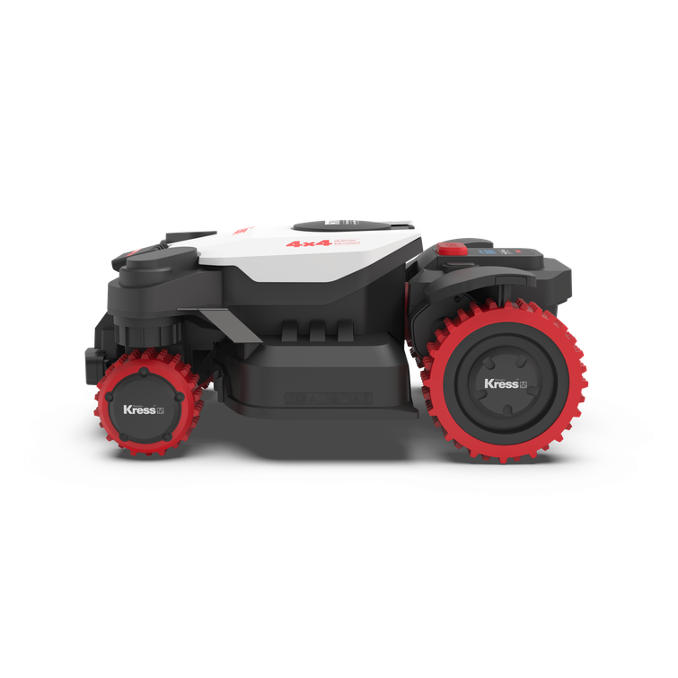 KRESS KR281E EYEPILOT 4G ZEROTRIM 4X4 AWD RTK 1500M2