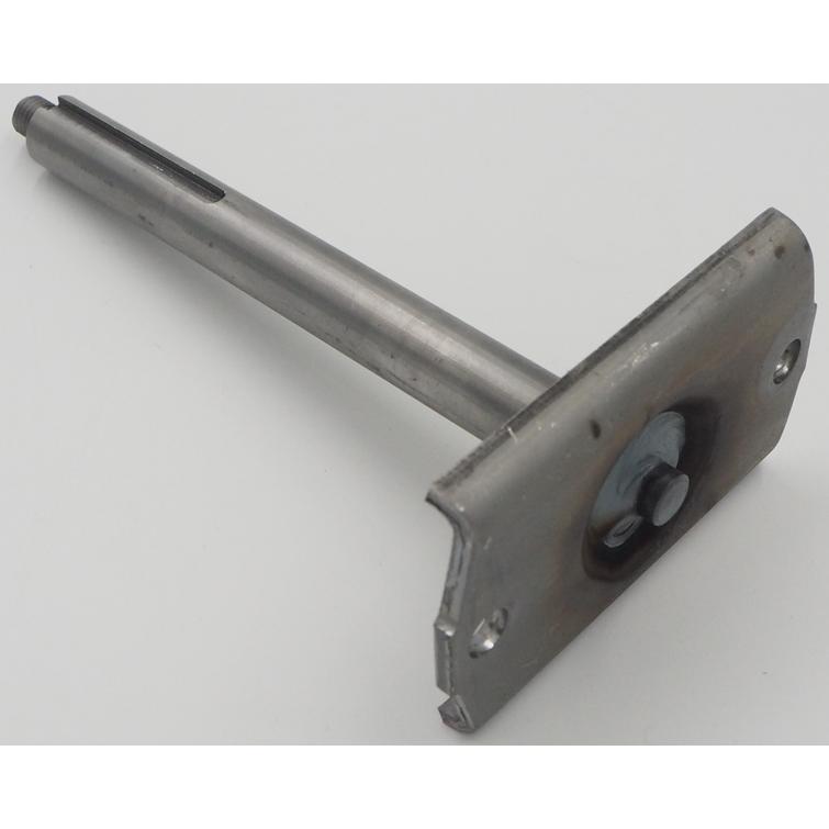 TERÄAKSELI 85M,102M,121M PIT: 168MM