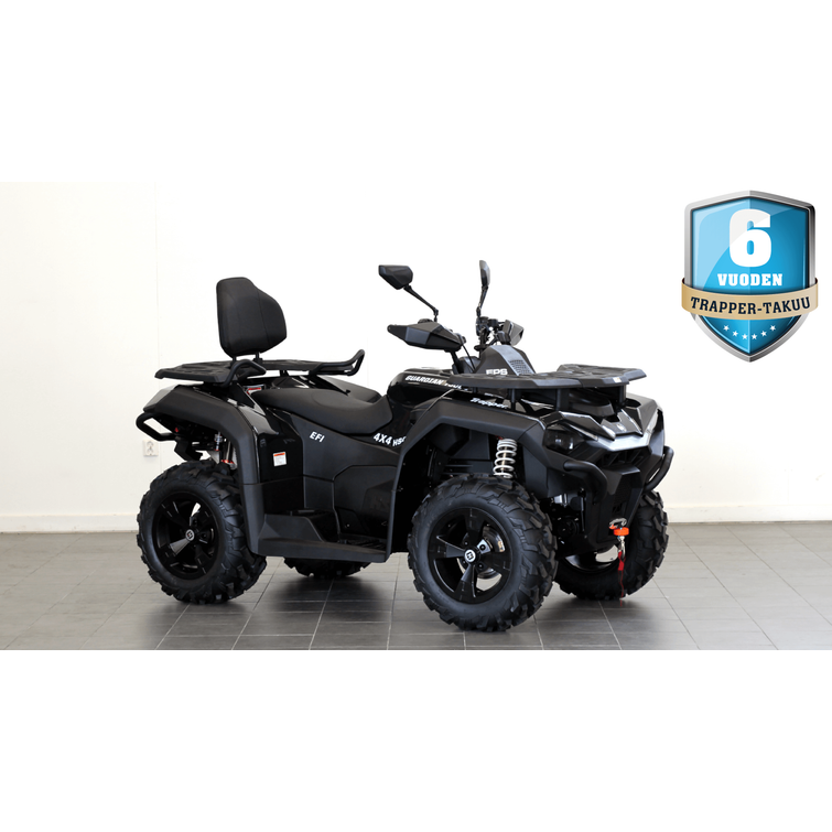 TRAPPER 750L T3B EPS GUARDIAN