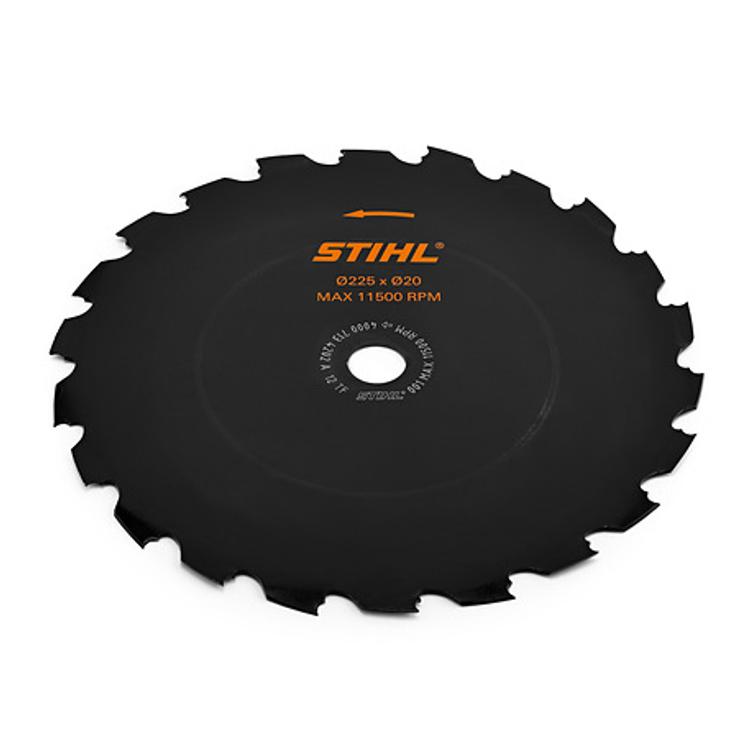 STIHL RAIVAUSTERÄ WOODCUT 250X20MM