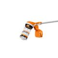 STIHL FSA 70  R AKKUK&Auml;YTT&Ouml;INEN RUOHOTRIMMERI RUNKO