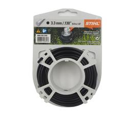 SIIMA &Oslash; 3,3 MM X 6M MUSTA