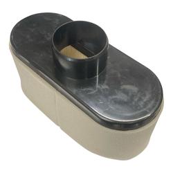 ILMANSUODATIN + ESISUOD. 15HV KAWASAKI, RIDER 316AWD