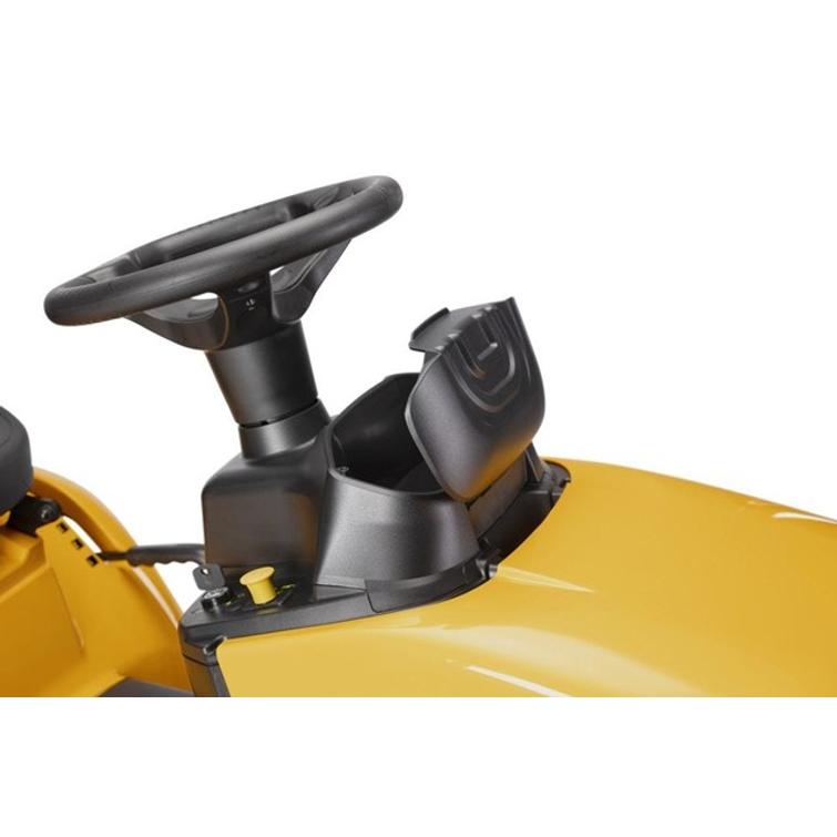 STIGA TORNADO 5108 W - ST 550 TWIN