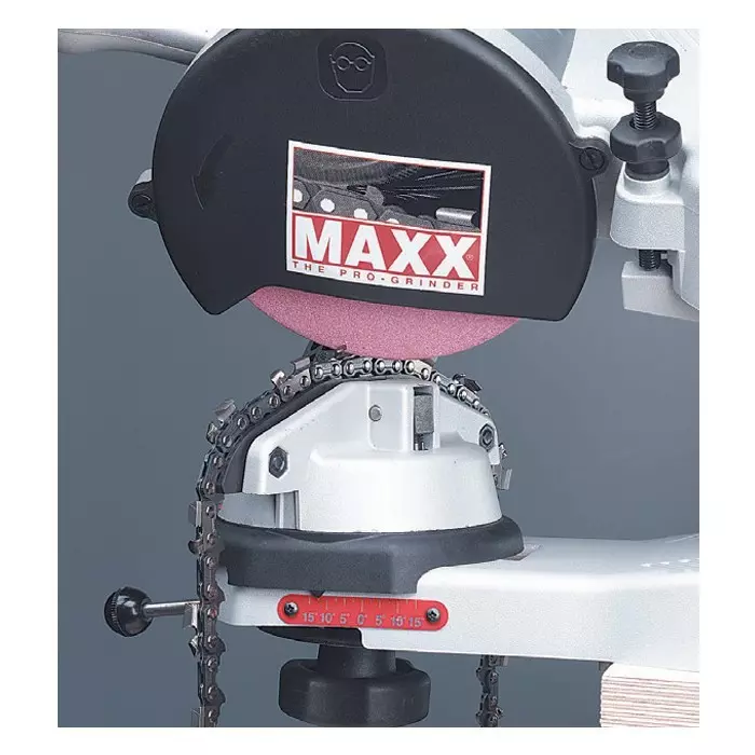 MAXX TER&Auml;KETJUN TEROITUSLAITE 230V 