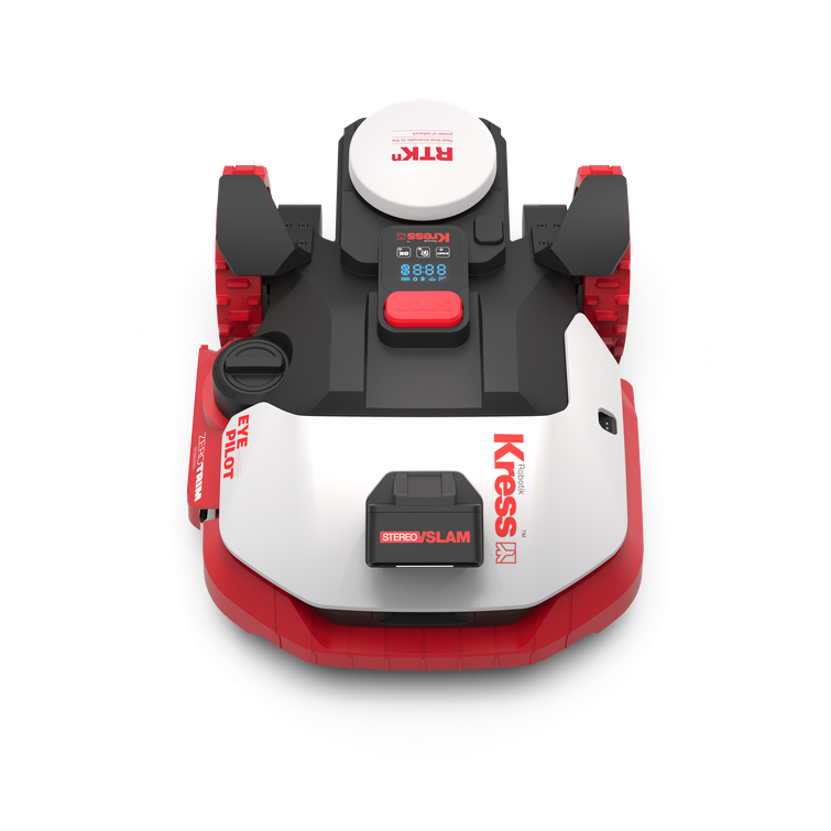 KRESS KR274E EYEPILOT 4G ZEROTRIM  RTK 5000M2