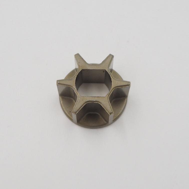 VETOPYÖRÄ 1/4" P 6H MSA120CB,140CB