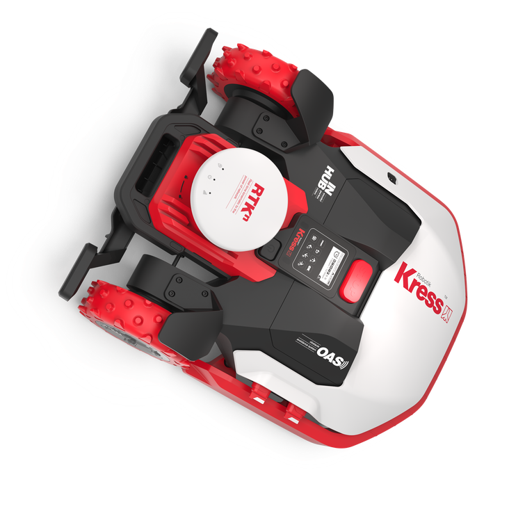 KRESS KR236E ROBOTTILEIKKURI RTK 24000M2 10AH