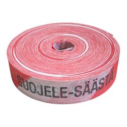 KUITUNAUHA 25 MM SUOJELE-S&Auml;&Auml;ST&Auml;