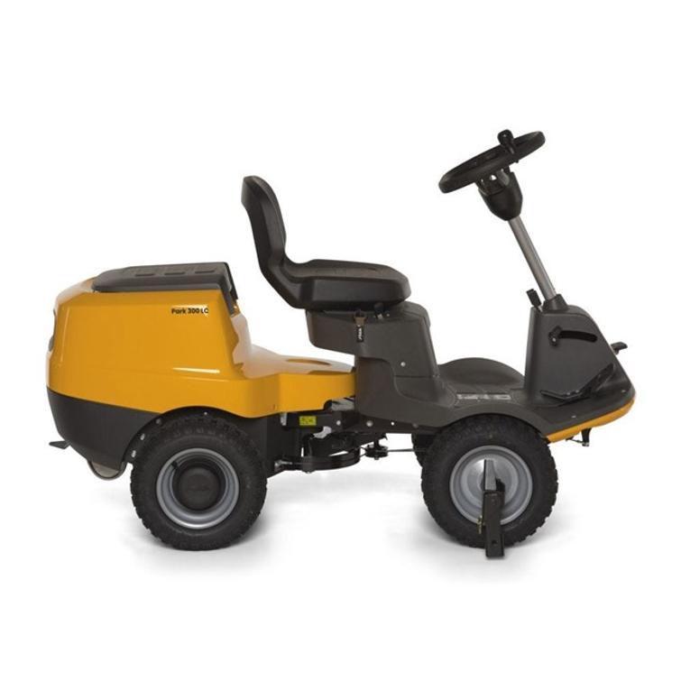 STIGA PARK 300LC - ST400  +  COMBI 85 M Q