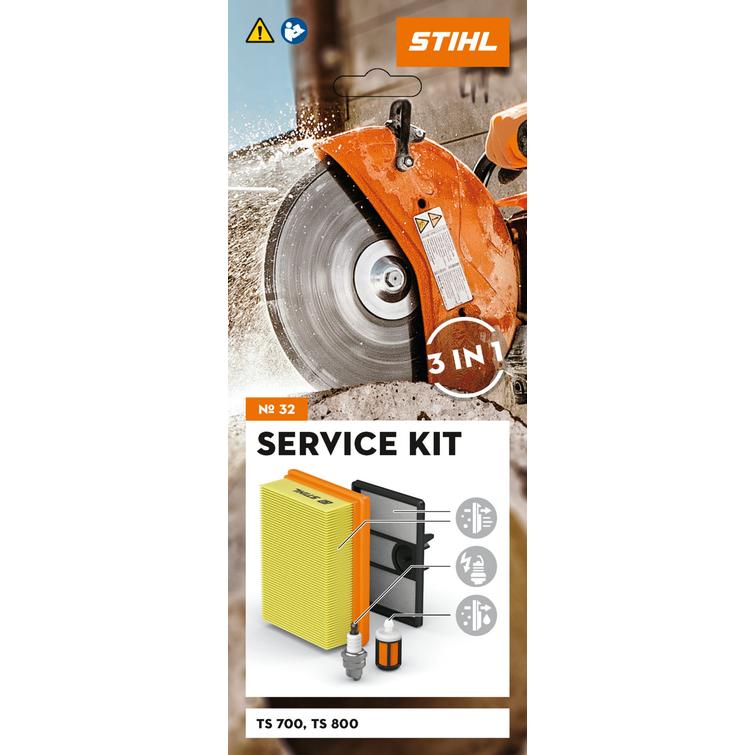 SERVICEKIT 32 STIHL TS800