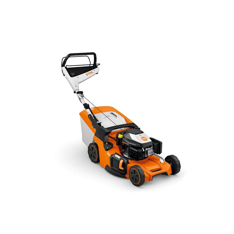 STIHL RUOHONLEIKKURI RM453V VARIO VETO 3.TOIM.
