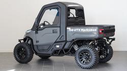 TRAPPER 750 UTV T1B EPS MARKSMAN LÄMPÖHYTILLÄ JA LÄMMITYSLAITTEELLA