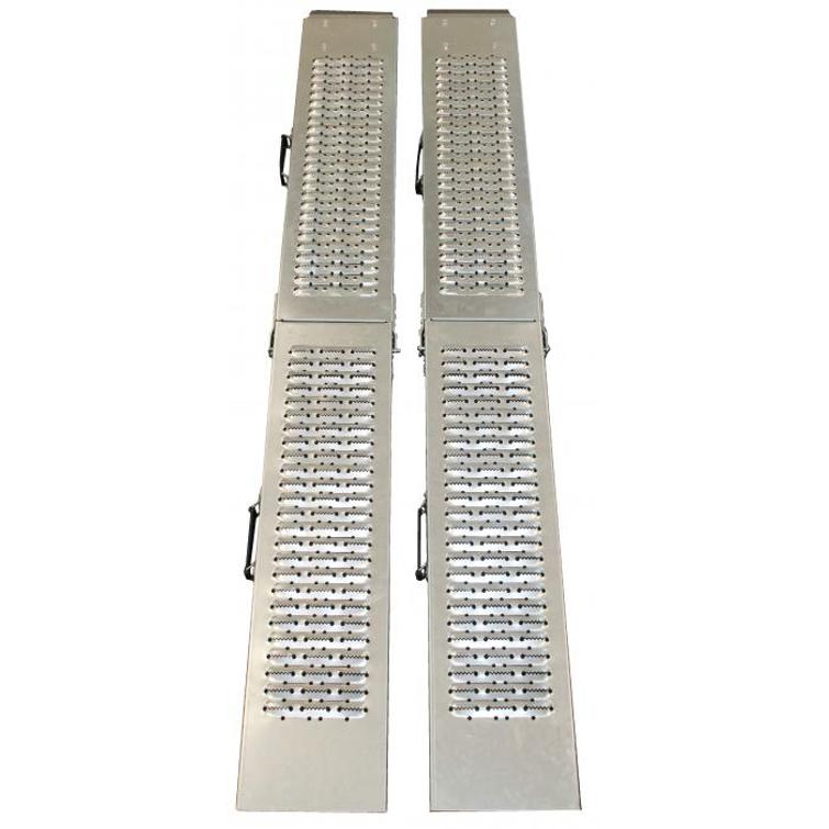 TAITETTAVA AJORAMPPI 2 KPL, TER&Auml;S, 200 KG