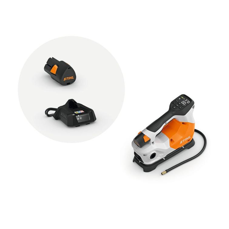 STIHL KOA 20 SET AKKUKOMPRESSORI