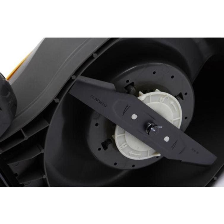 STIGA COLLECTOR 132 AE K 20V-4AH SIS. 1 X AKKU JA LATURI