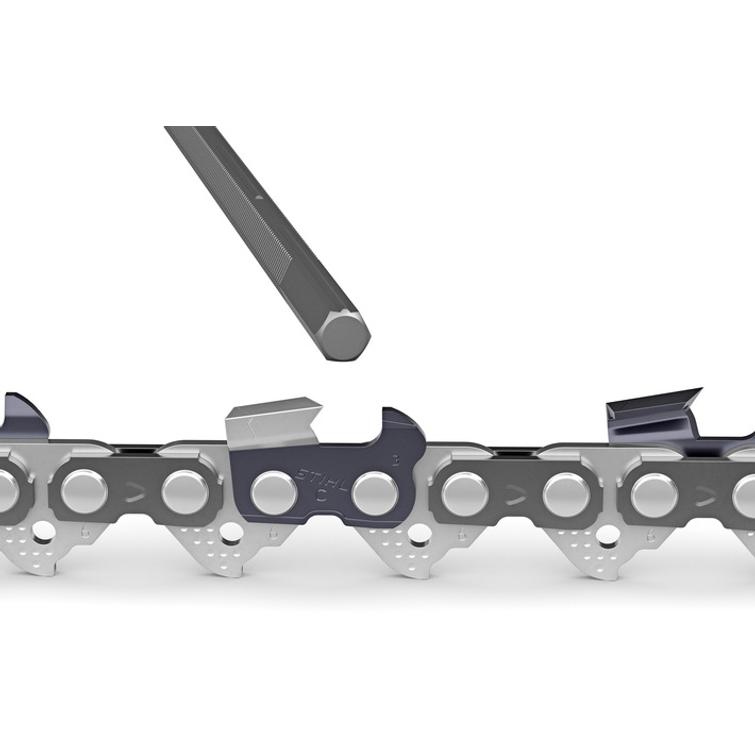 2 X HEXA 3/8" RH 1,6 MM 72L + VIILASETTI