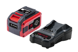 CRAMER KIT 48V / 4,0AH AKKU JA 4 A LATURI