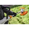STIHL FSA 50 SET AKKUTIRMMERI SIS. AK10 AKKU + LATURI