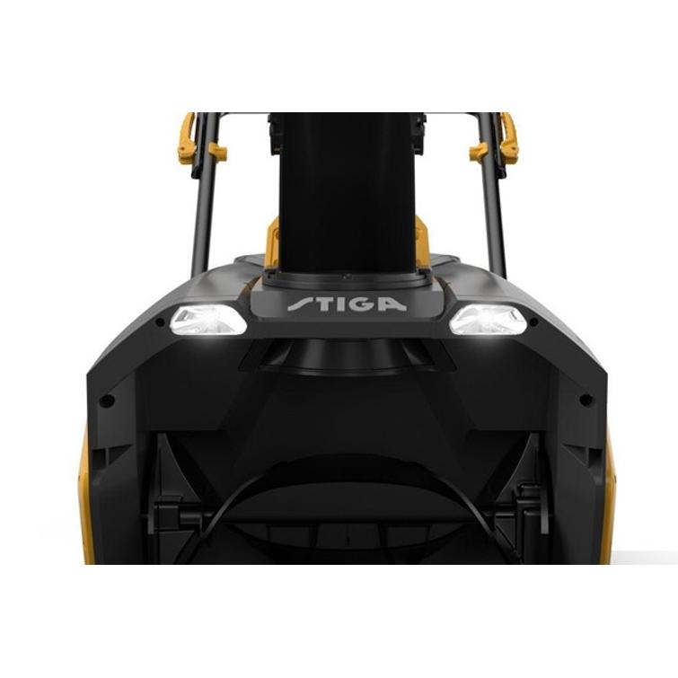 STIGA ST700E KIT AKKULUMILINKO SIS AKKU 7,5 AH JA LATURI
