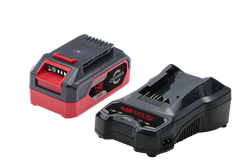 CRAMER KIT 48V 2,0AH AKKU JA 4 A LATURI