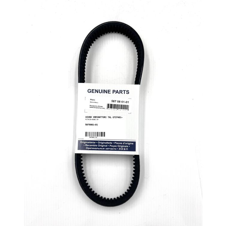 HIHNA VARIAATTORI TXL GT37401-A BELT T