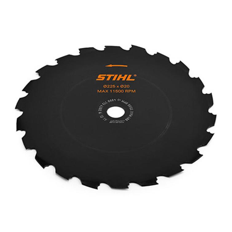 STIHL RAIVAUSTER&Auml; "STRAND" 200X20MM