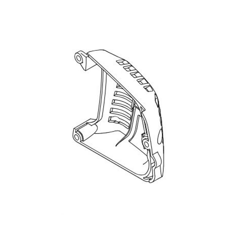 ÄÄNENVAIMENTIMEN SUOJUS CS-362/360TES