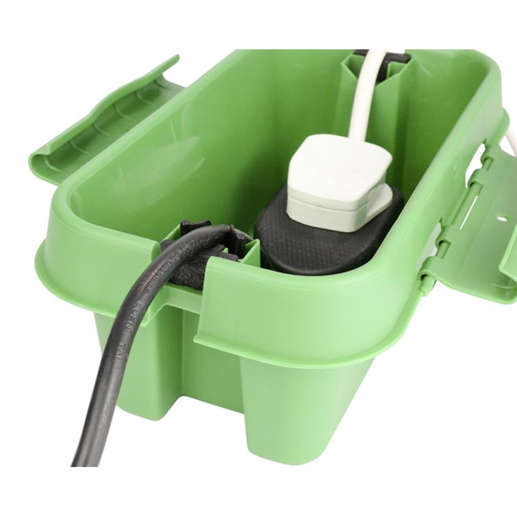 DRIBOX JOHTOLAATIKKO 200 PIENI