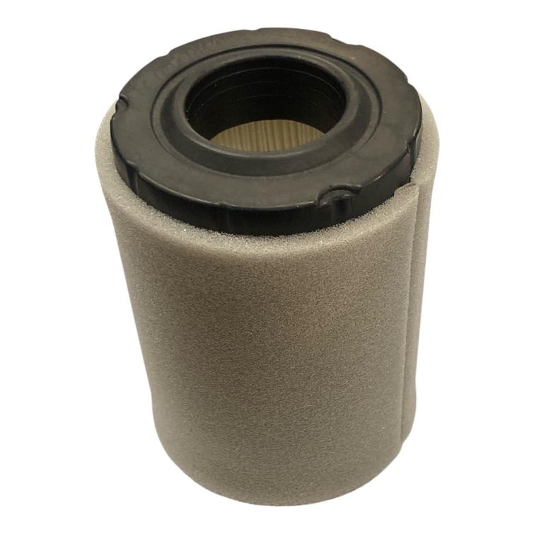 B&S ILMANSUODATIN + ESISUOD. KESKIPITK&Auml; PY&Ouml;RE&Auml; 17HP #796031