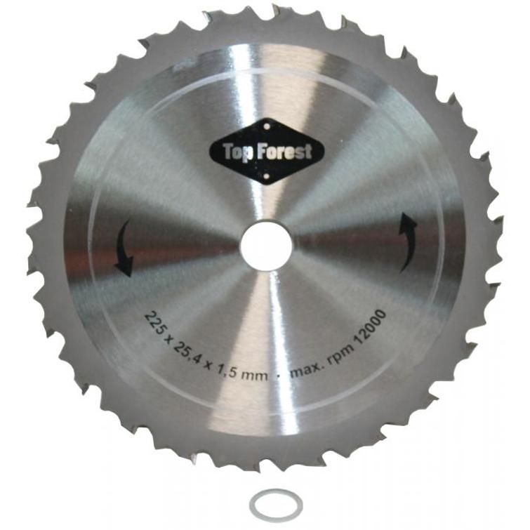 RAIVAUSSAHAN KOVAPALATERÄ 225 X 25,4 MM