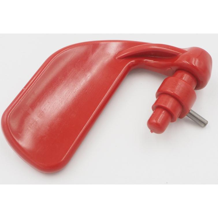 KAASUVIPU PEUKALOKAASU PUNAINEN