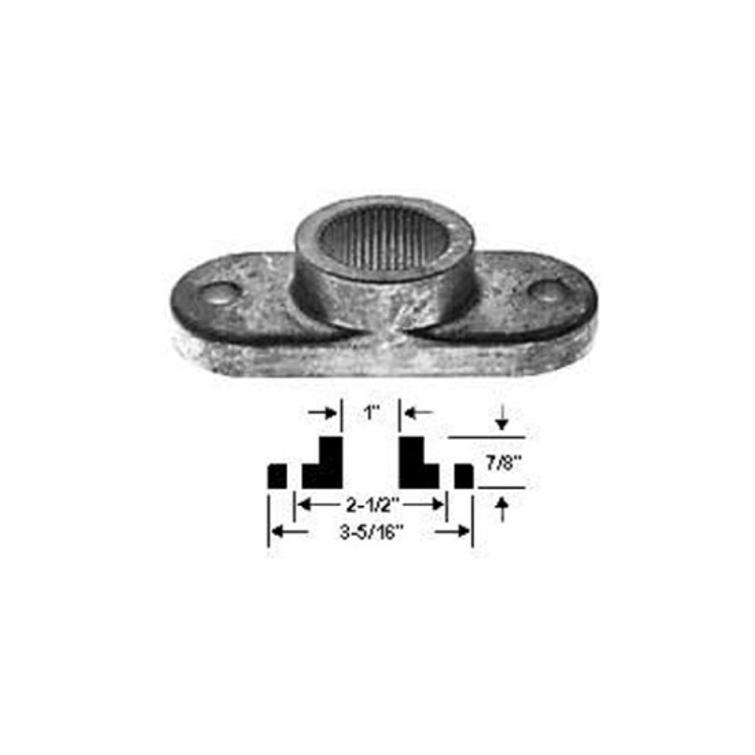 TERÄISTUKKA MTD/ELECTROLUX