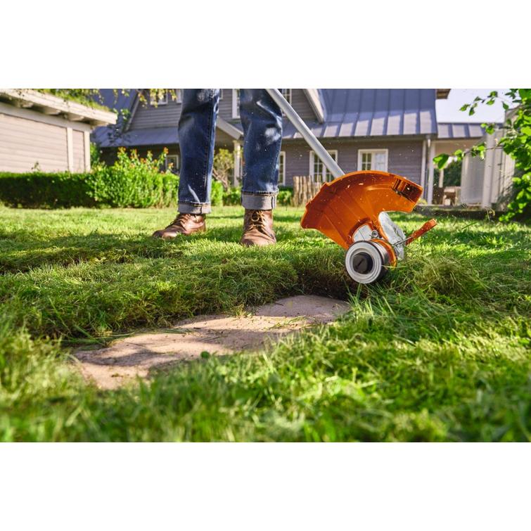 STIHL FSA 50 SET AKKUTIRMMERI SIS. AK10 AKKU + LATURI