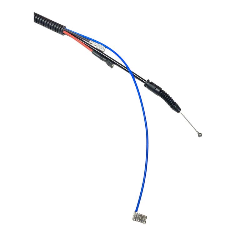 JOHTOSARJA T&Auml;YD. 345FXT