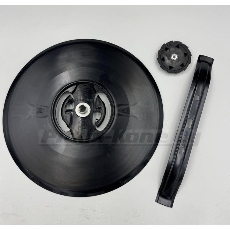 LEIKKUUP&Ouml;YT&Auml; MUUTOSSARJA 28CM TER&Auml;&Auml;N, IMOW5,6,7 (EVO)