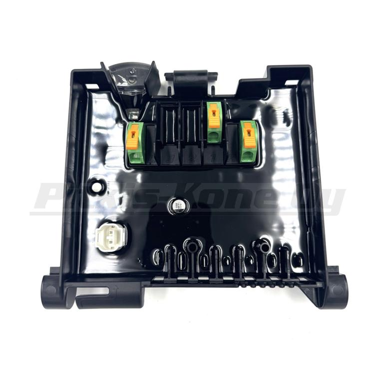 E-MODUULI, TELAKOINTIASEMA, IMOW3, IMOW4