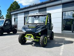 SEGWAY FUGLEMAN LÄMPÖHYTTILLÄ UT10 X DELUXE 2-PAIKKAINEN