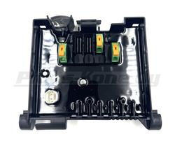 E-MODUULI, TELAKOINTIASEMA, IMOW3, IMOW4