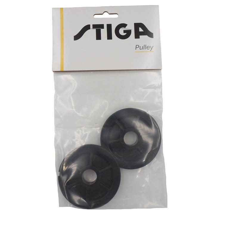 OHJAUKSEN K&Ouml;YSIPY&Ouml;R&Auml; SARJA ( 2 KPL) 