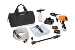 STIHL RCA 20 SET AKKUPAINEPESURI
