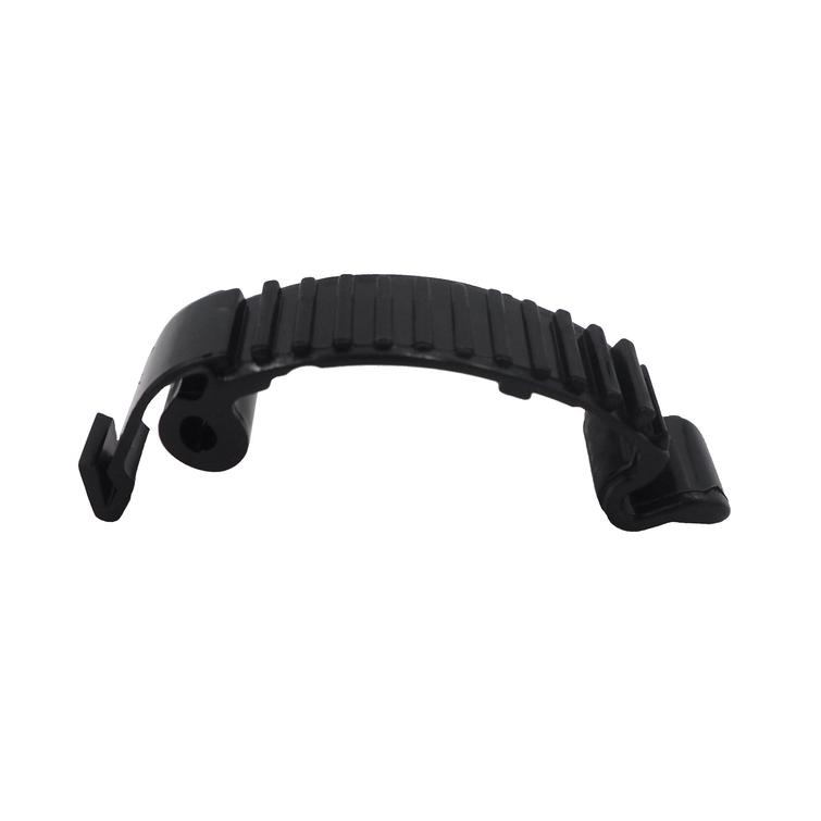 P&Auml;&Auml;LLIKOPAN KIINNITYSKLIPSI (MUSTA)