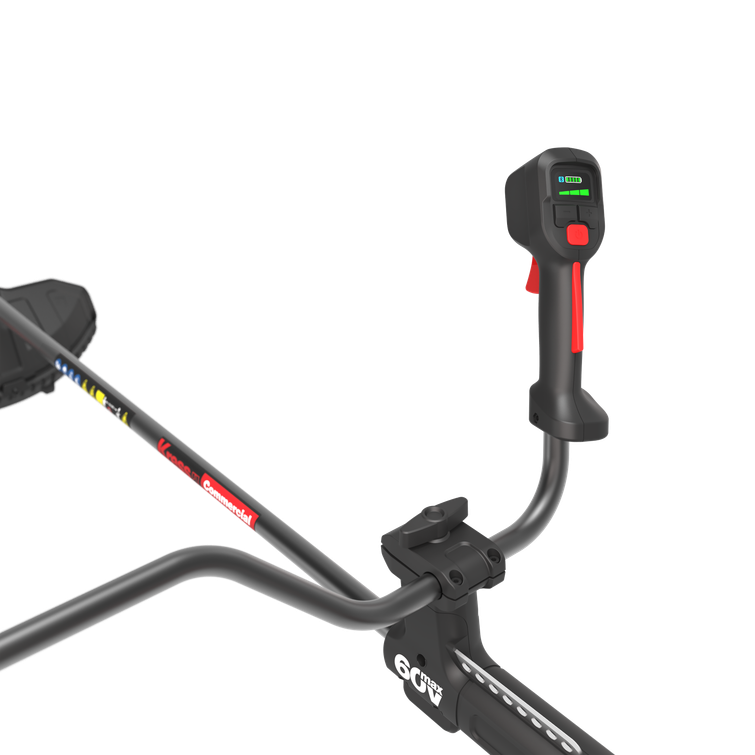 KRESS 60 V RAIVAUSSAHA 1,5KW