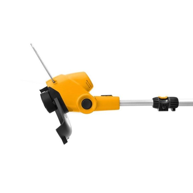 STIGA GT 100E KIT TRIMMERI 20V-2AH  SIS AKUN JA LATURIN