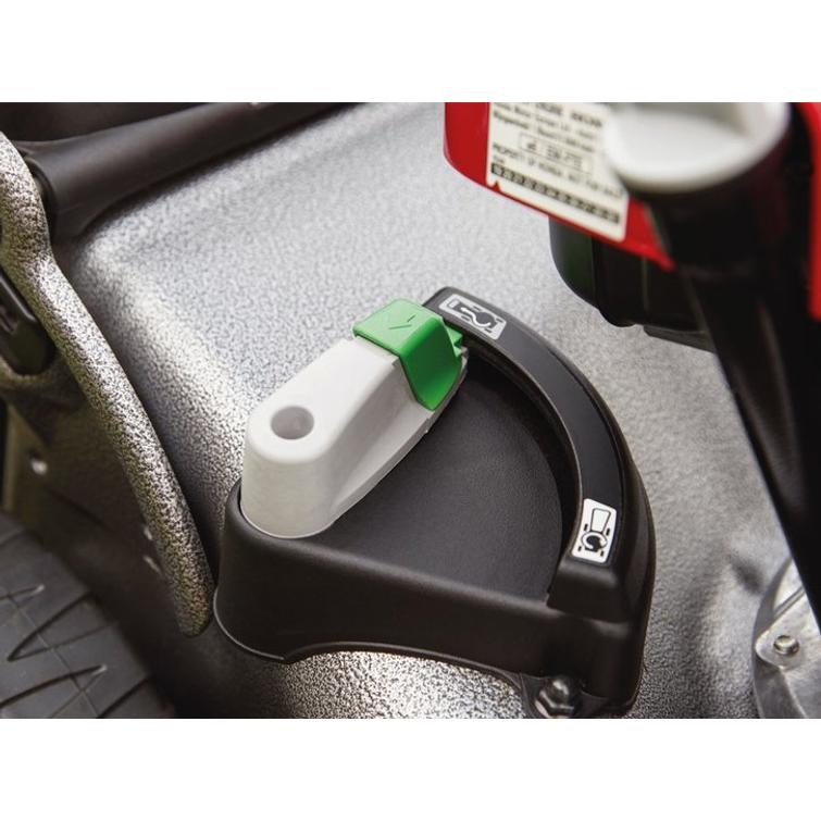 HONDA HRG466 SKEP RUOHONLEIKKURI VET&Auml;V&Auml;/ KER&Auml;&Auml;V&Auml; / SILPPUAVA