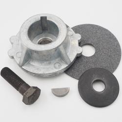 TERÄPIDIN,KIILA,ALUSLEVY 25 MM